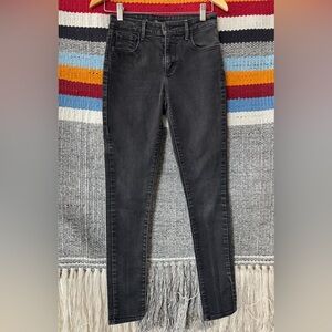 Levi’s Slim Fit Black Denim Jeans